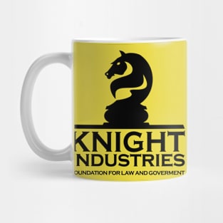 The Knight Industries Foundation Mug